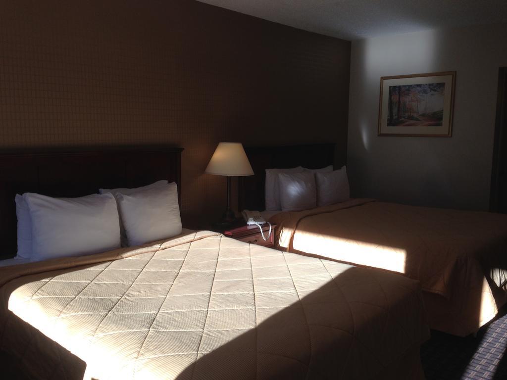 Super 8 Calgary Village エクステリア 写真